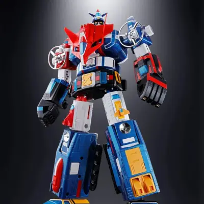Figurine gx 88 dairugger xv